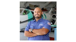 Christian Rivera, Avionics Technician, Banyan Air Service