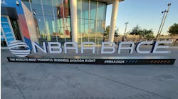 NBAA-BACE 2024 took place Oct. 22-24 at the Las Vegas Convention Center