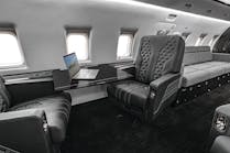 Challenger 604