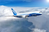 FL Technics received two extensions within current Part-145 approval. First – to provide line maintenance services for Boeing B787 aircraft, and the second expansion of capabilities – for borescope inspections of Pratt & Whitney PW1100G-JM series engines.