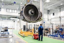 Fl Technics Engine Services Lithuania