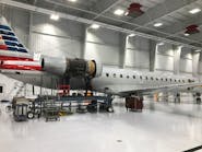 Flightstar Engine Change2