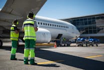 There is a forecast for growth in domestic and international air transport in Brazil, providing an impetus for growth for the country's ground services providers.