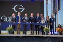 Gulfstream Appleton Paint Hangar Opening 20230914