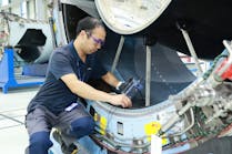 Opening Safran Nacelles Services Suzhou ©safran