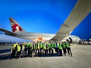 Qatar Airways Cargo Launches Freighters To Warsaw