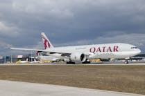 Qatar Airways Cargo Vienna Airport