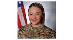 Paris M. Krula, Capt/GS-12, USAF