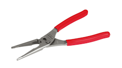 Talon Grip Long Nose Slip Joint Pliers